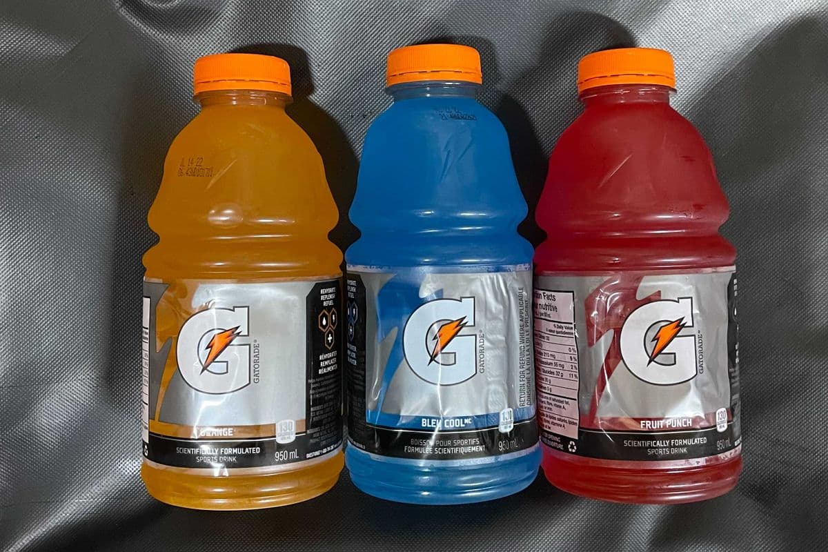 Gatorade (828 ml)