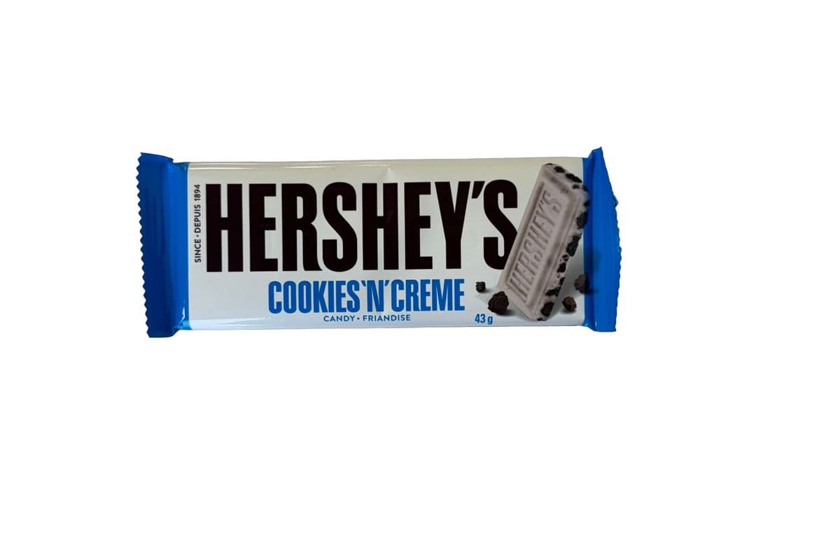Hershey Cookie N' Creme