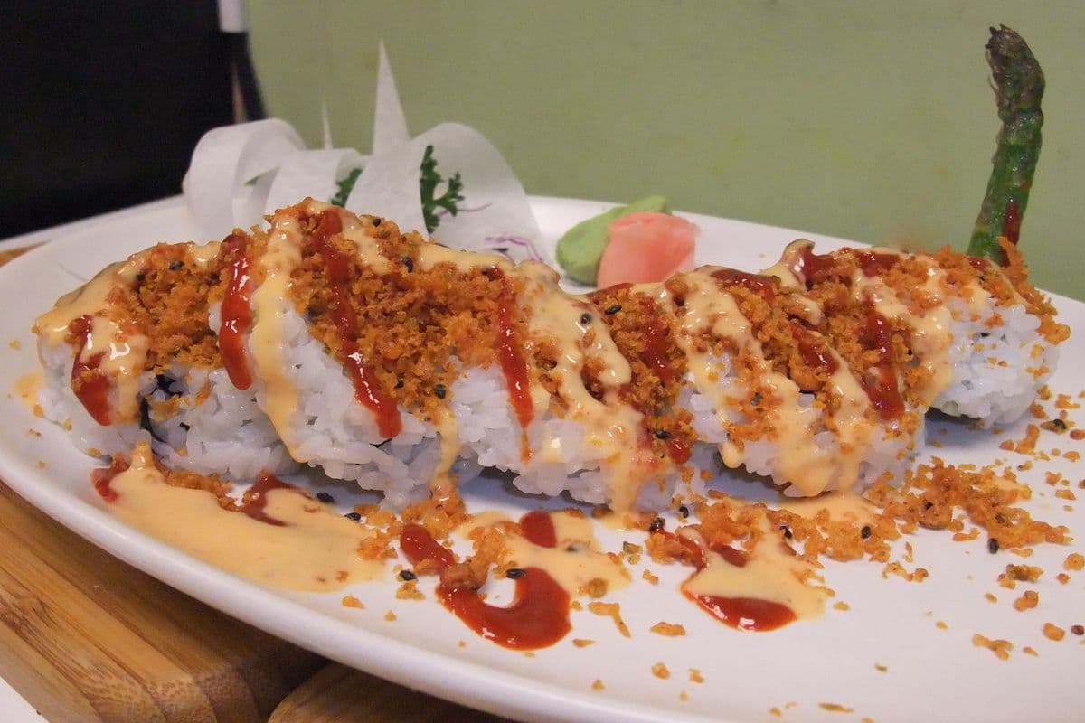Lion Roll (5 pcs)