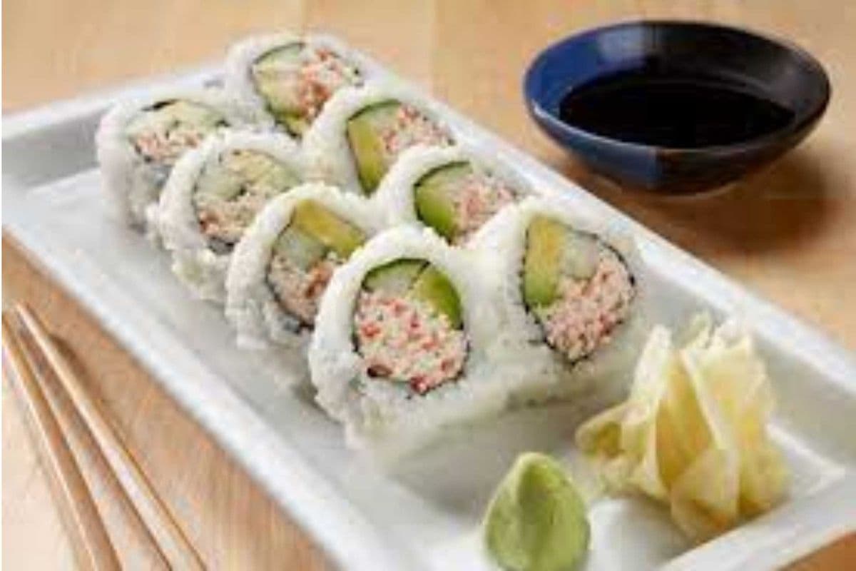 California Roll