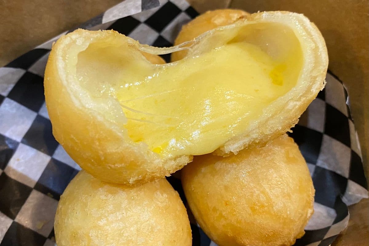 Cheese ball (5 pieces)
