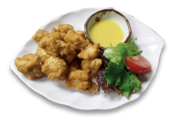 Chicken Karaage