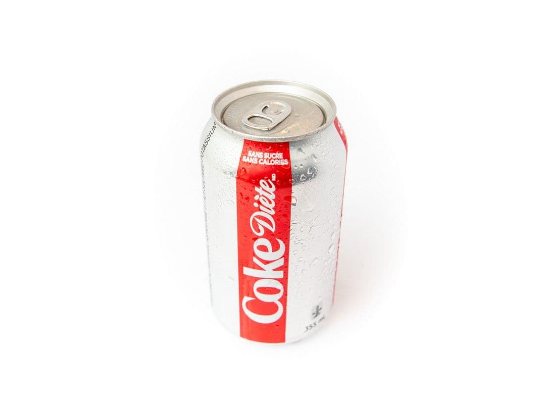 Diet Coke / 健怡可樂