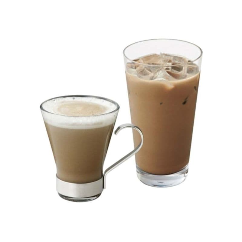Hojicha Latte