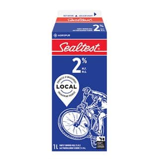 Sealtest 2% Milk (1 L)