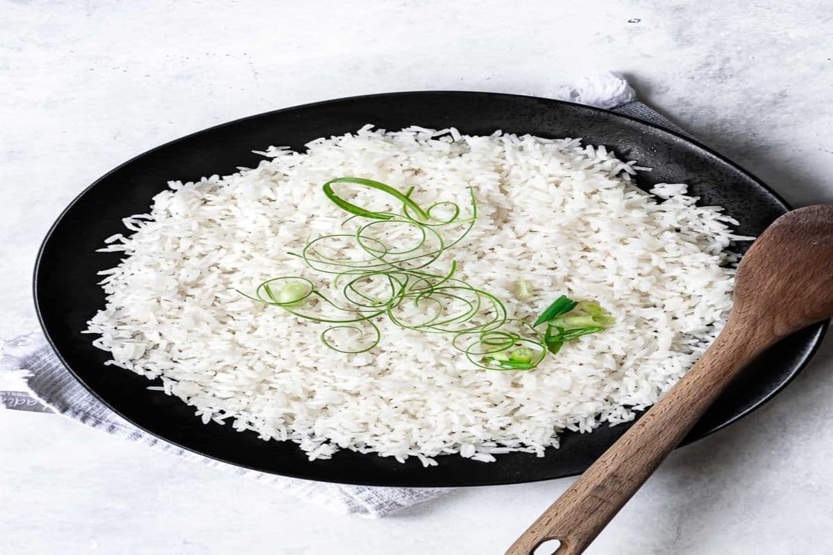 119. Coconut Rice
