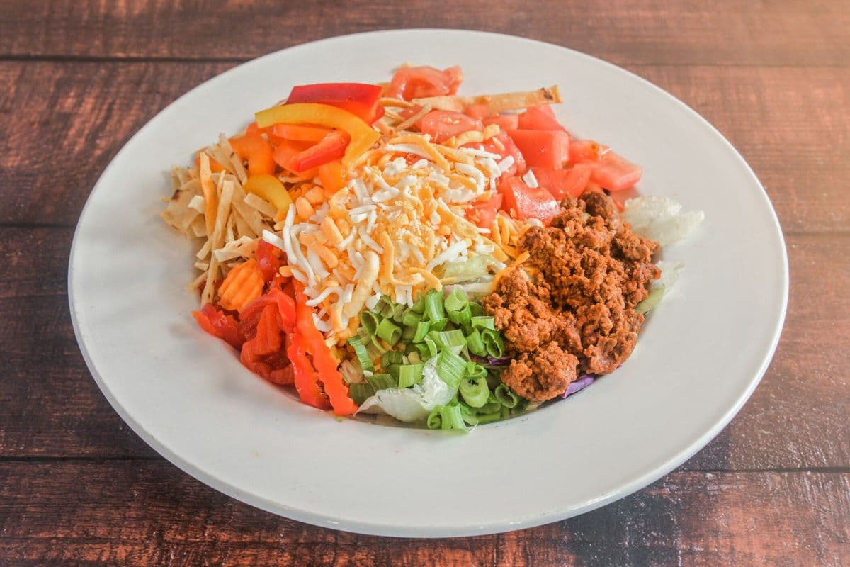 Southwest Chefs Salad