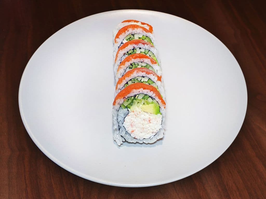 Alaska Roll