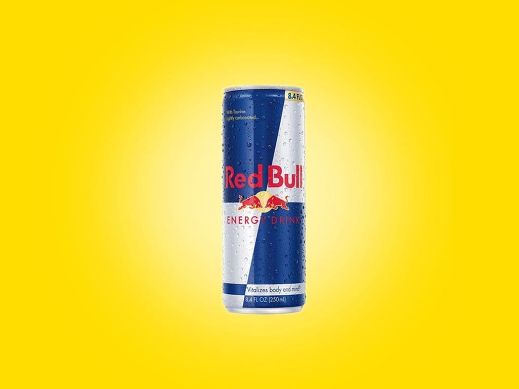 Red Bull Energy Drink, 250 ml