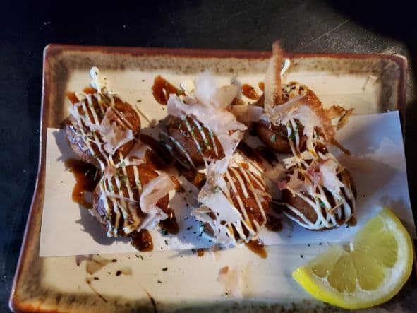 Takoyaki
