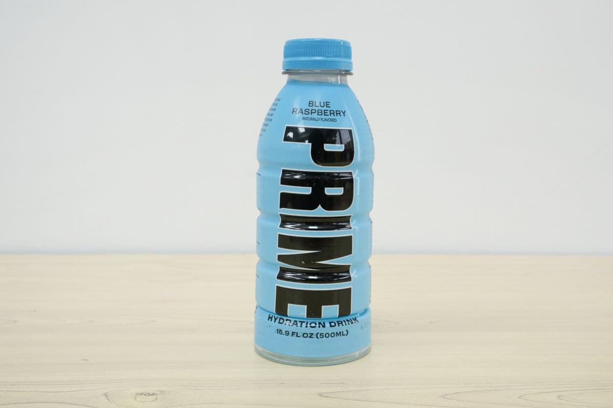 Prime Blue Raspberry