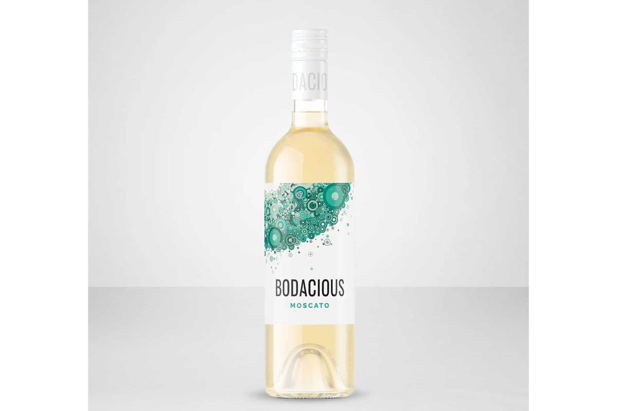 Bodacious Moscato (1 x 750 ml)