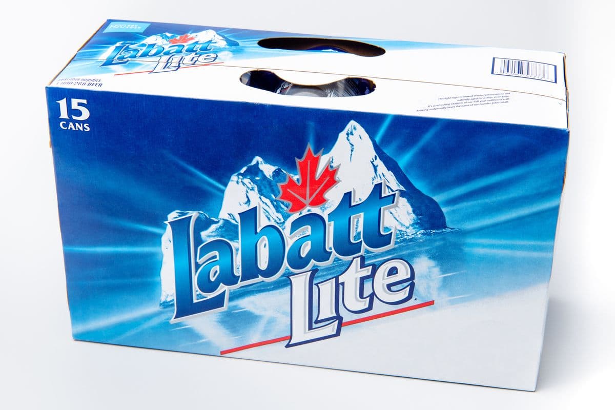 Labatt Lite (15 x 355 ml)