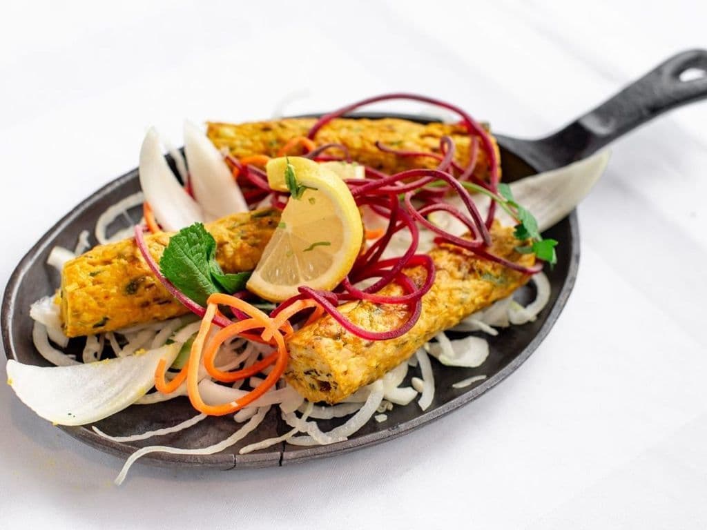 Reshmi Kebab