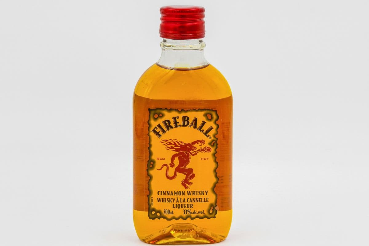 Fireball (200ml) (1 x 200 ml)