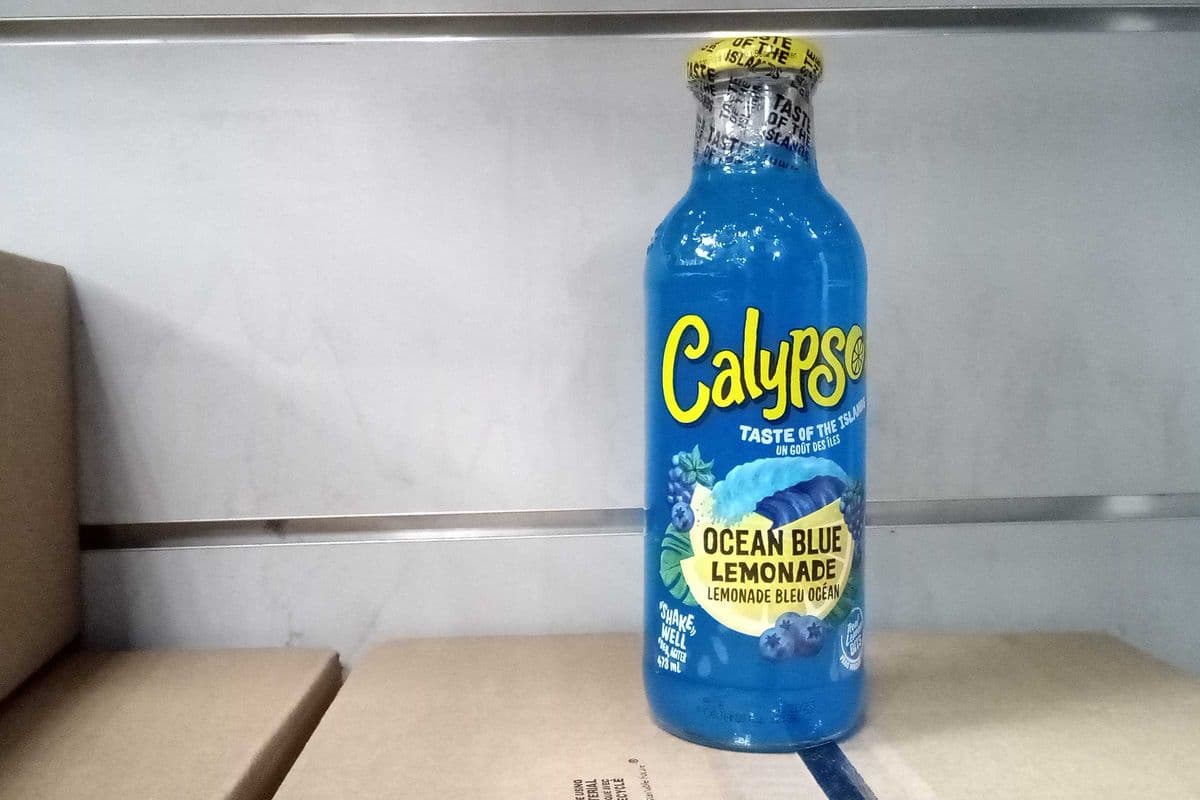 Calypso Ocean Blue (473 ml)