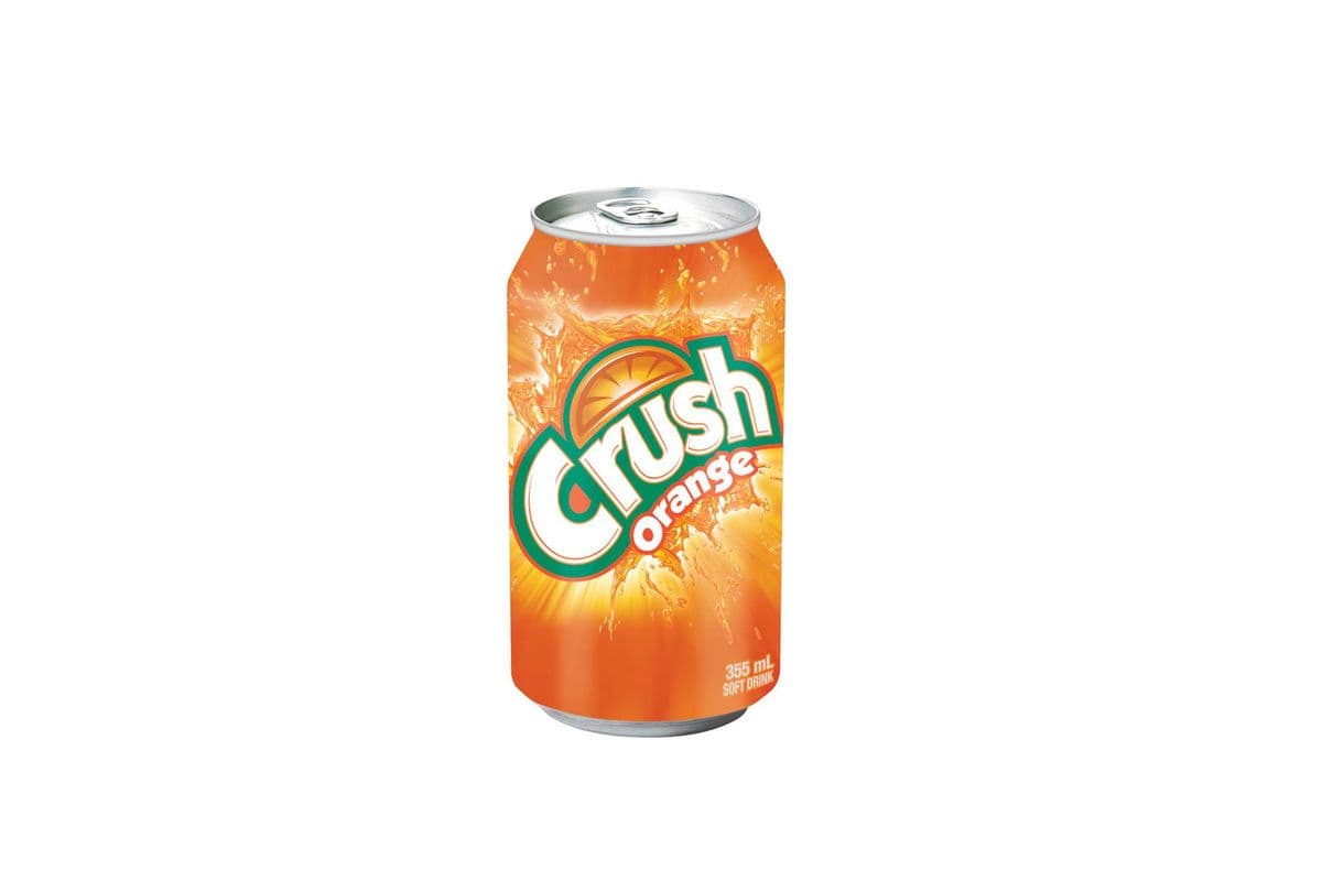 Crush Orange (355 ml) (355 ml)
