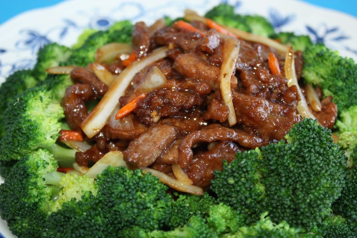 Beef Broccoli