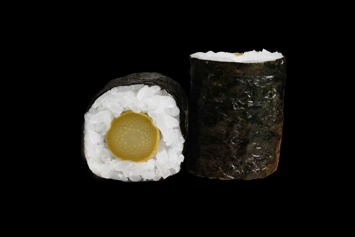 Asparagus Maki