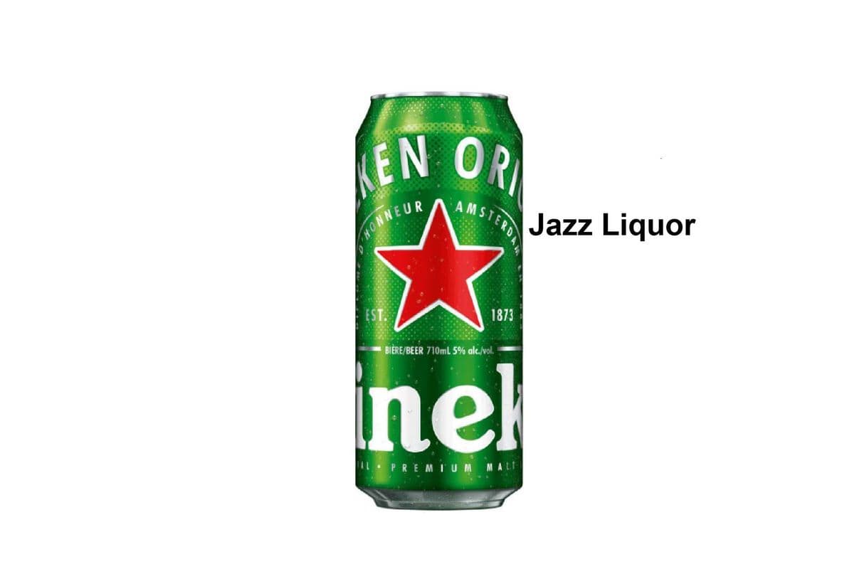 HEINEKEN LAGER 710ML (1 x 1x710ML)