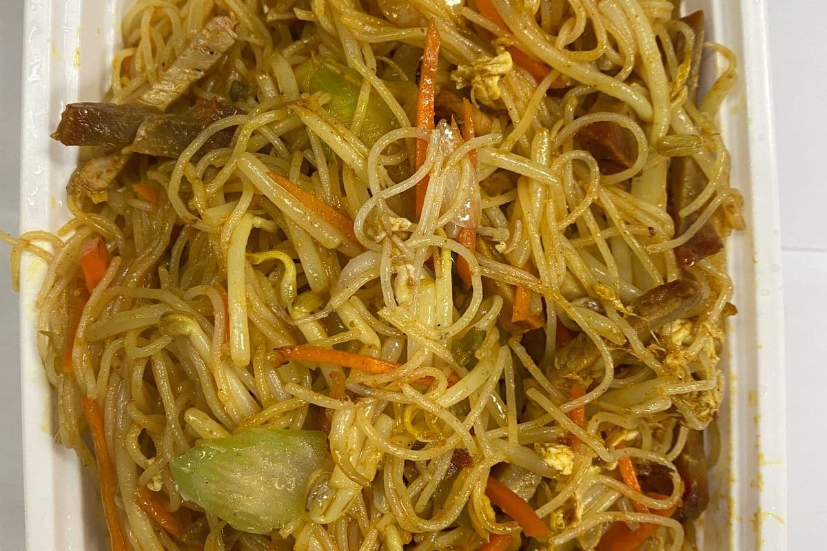 Singapore Noodles