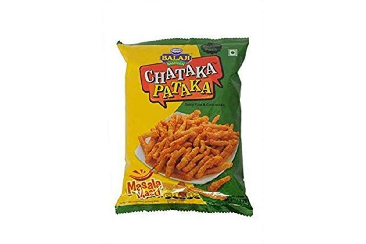 Balaji Chataka Pataka Masala Masti (65 g)