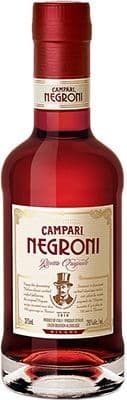 Campari Negroni