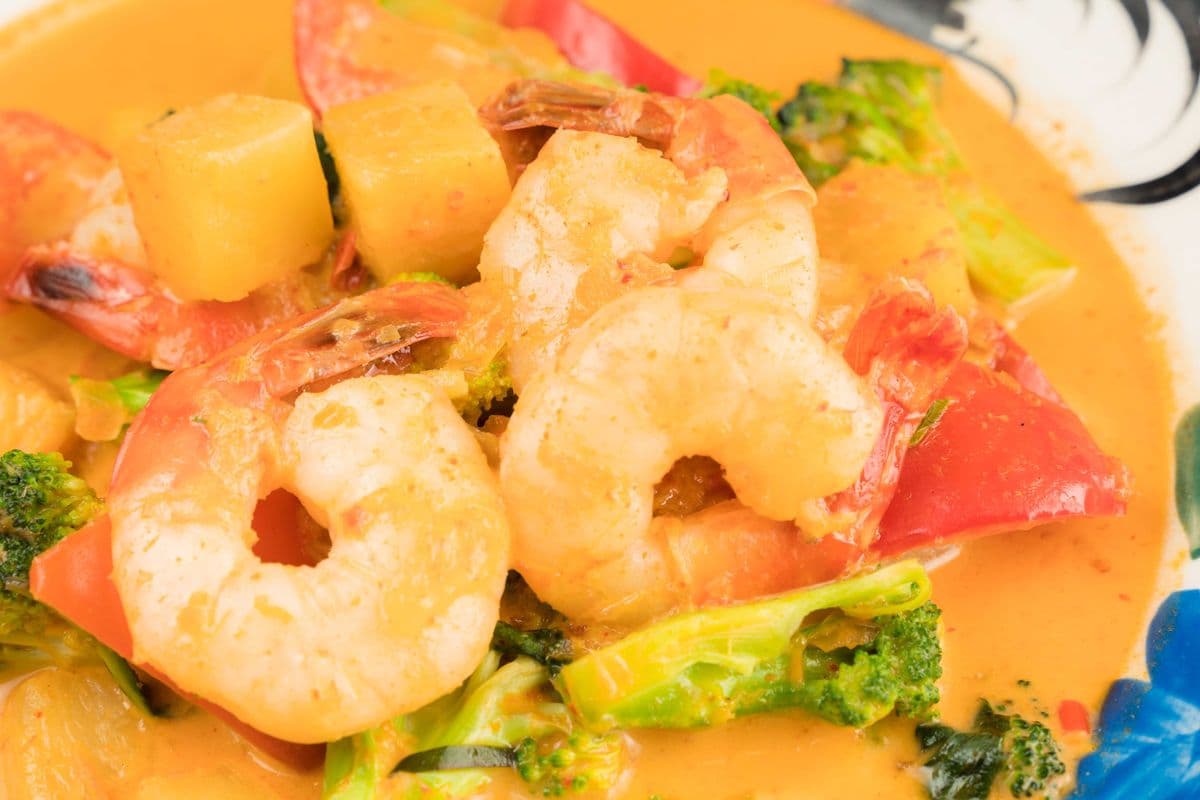 34. Gaeng Phed