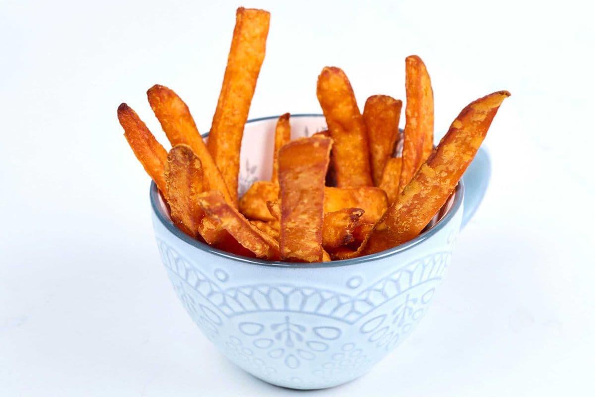 Sweet Potato Fries
