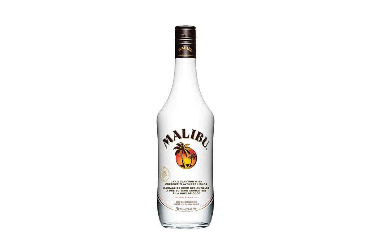 Malibu (1 x 750 ml Bottle)