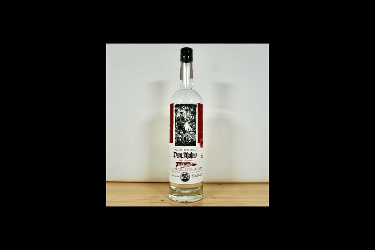 TEQUILA DON MATEO MANSO DE SAHUAYO (1 x 750ML)