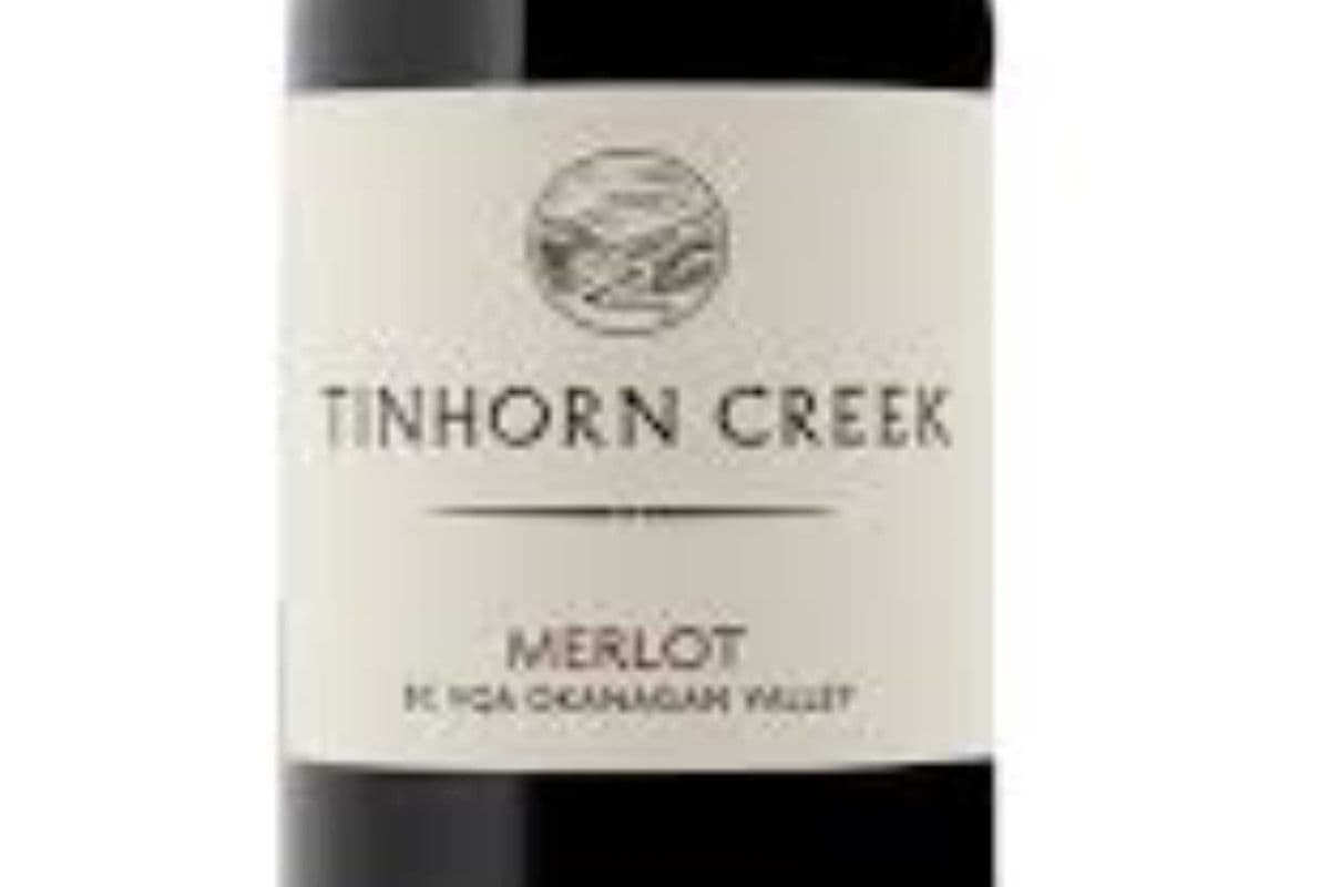 Tinhorn Creek Merlot (1 x 750ml)