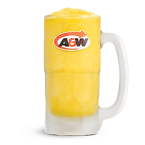 Mango Passion Smoothie