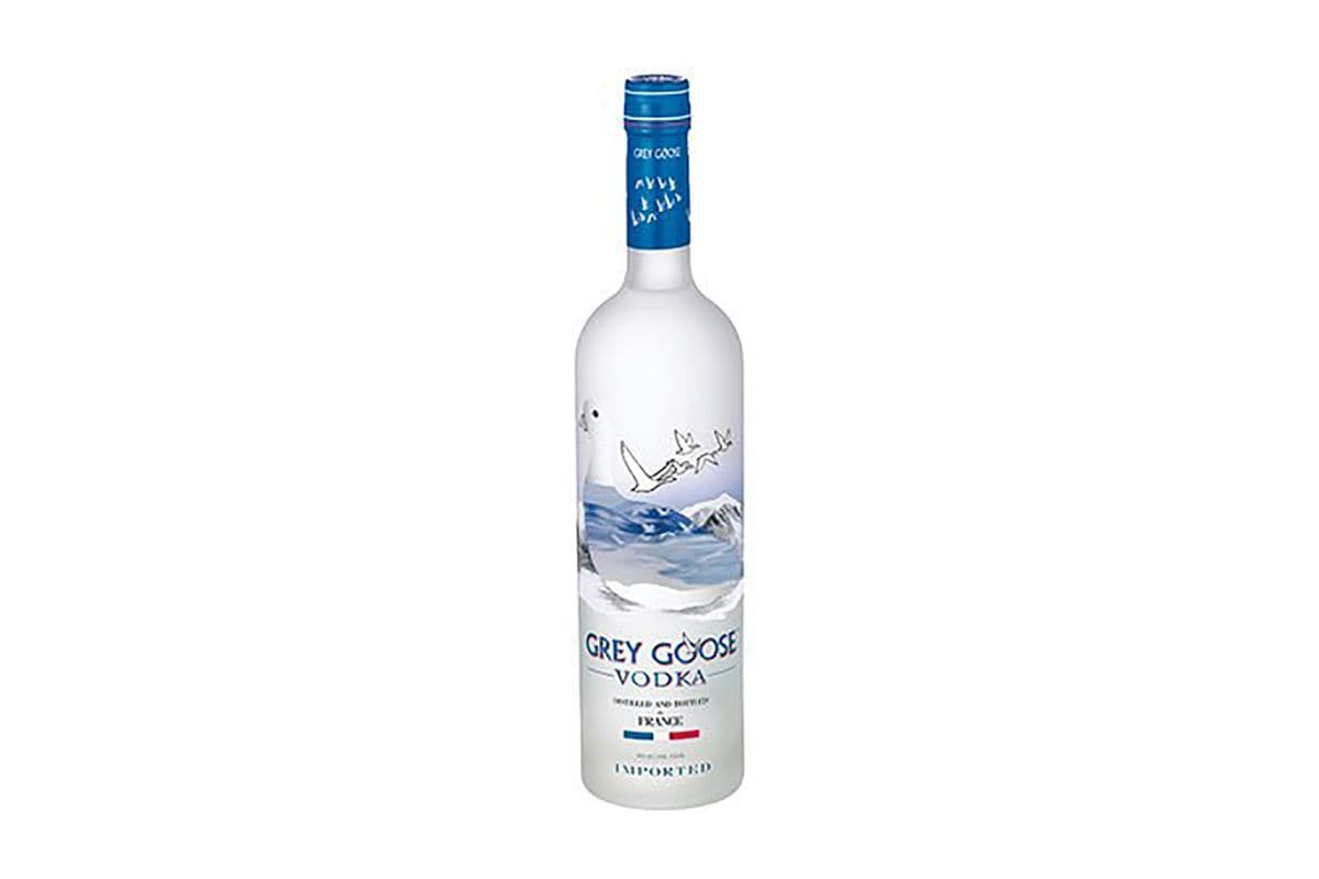 772475. Grey Goose (750 ml) (1 x 750ML)