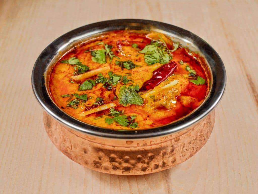 Kadhi Pakoda