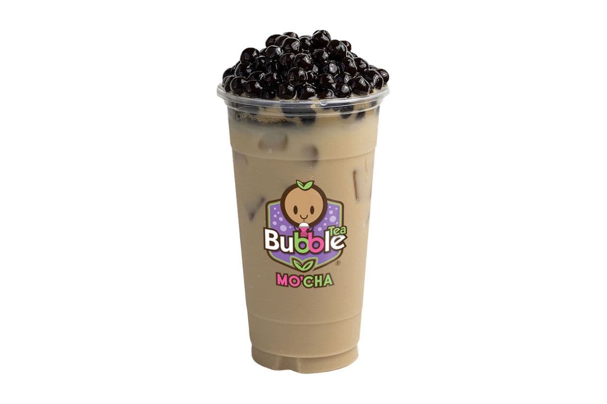 Mo'Cha Milk tea