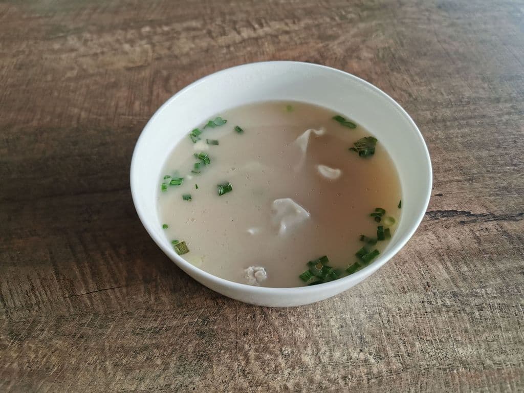 Wonton Soup Small 小馄饨汤