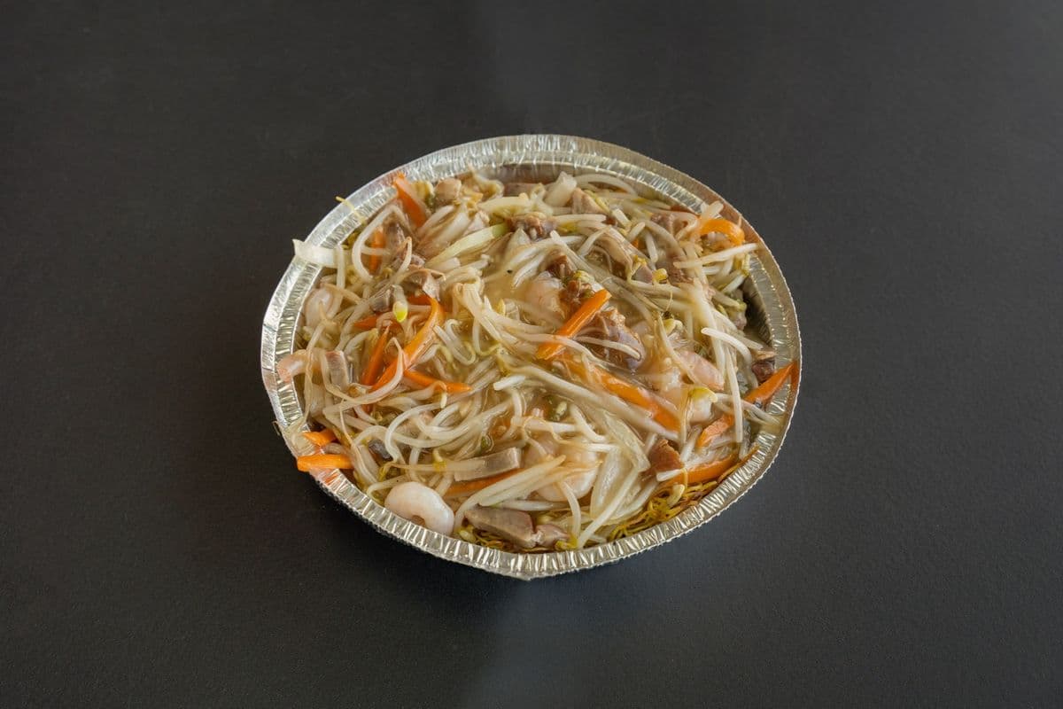 108. Cantonese Chow Mein