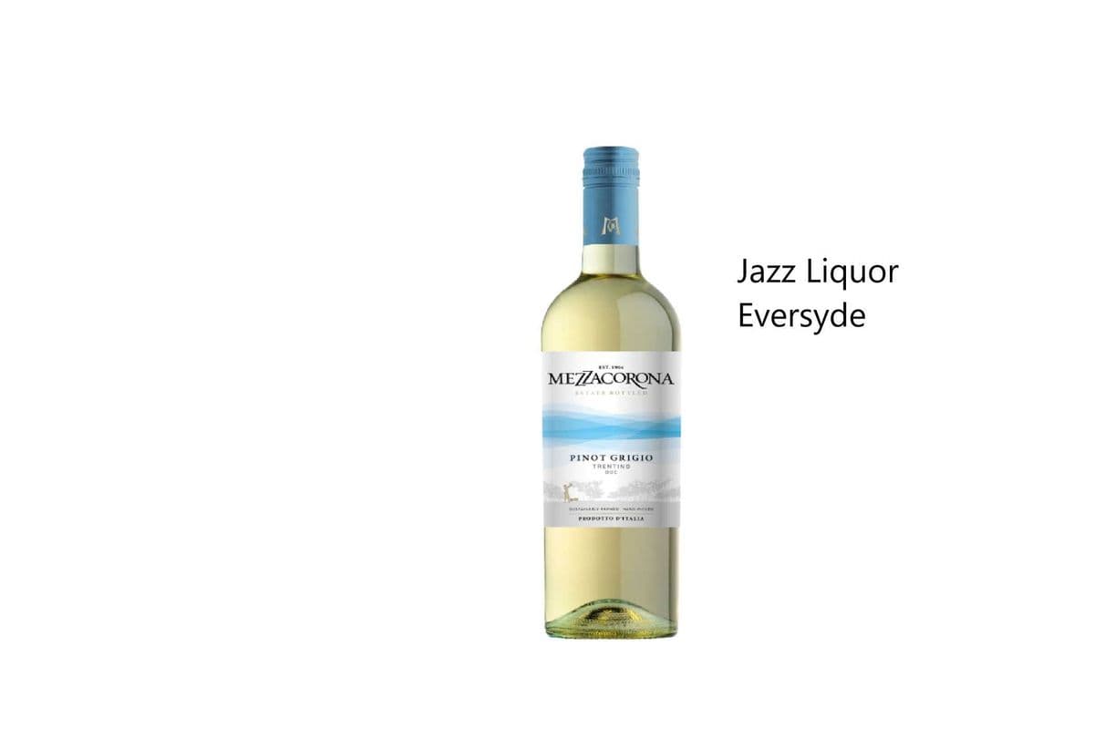 MEZZACORONA PINOT GRIGIO (1 x 750ML)