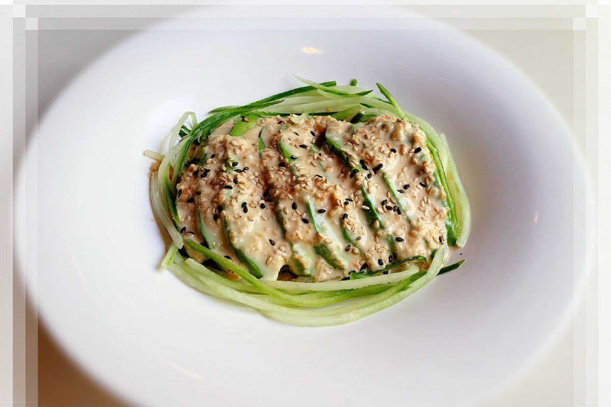S3. Avocado Cucumber Salad*