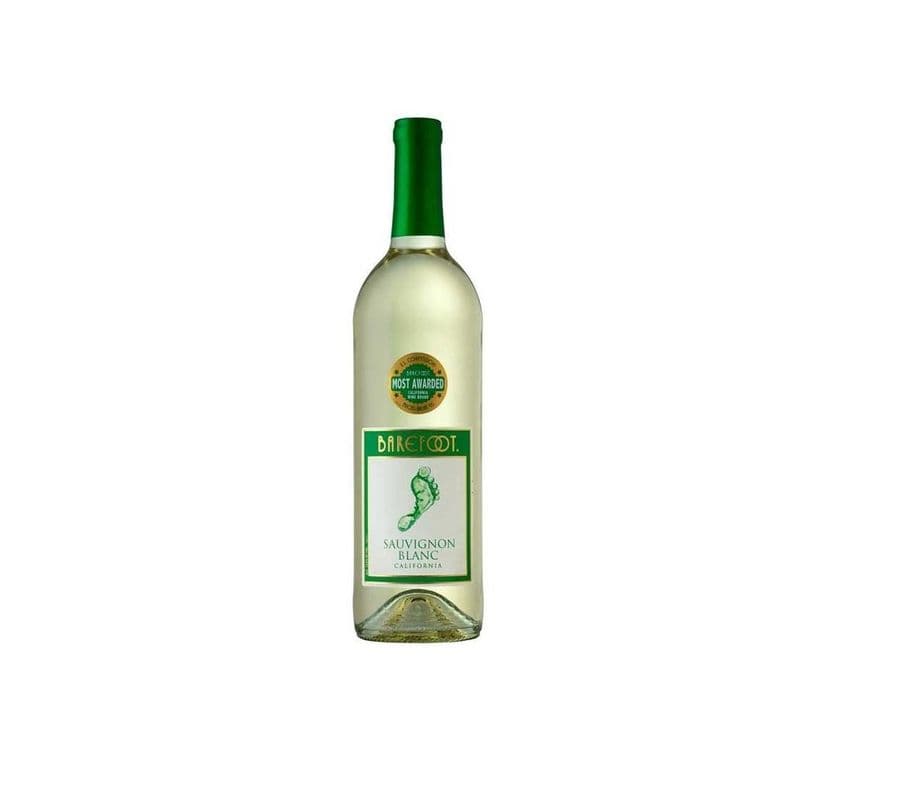 Barefoot Sauvignon Blanc (1 x 750ml)