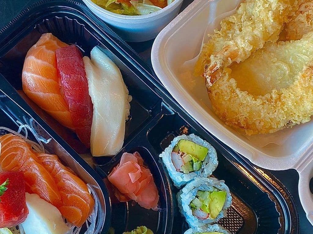Matsu Dinner Bento