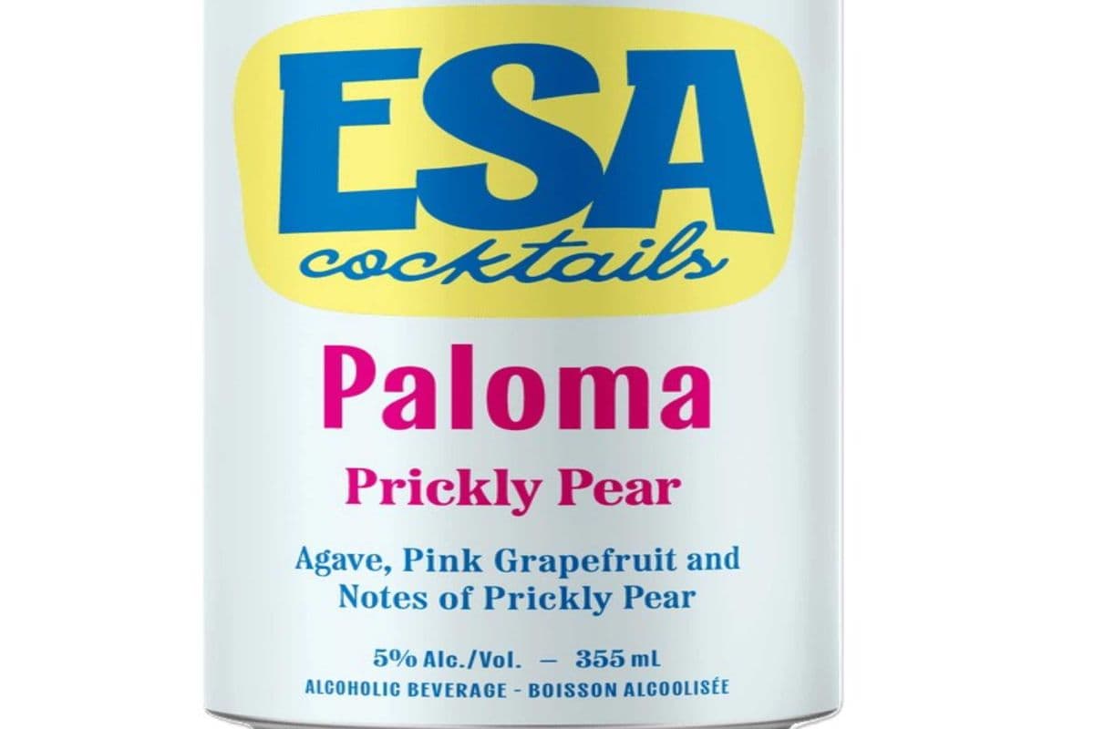 ESA COCKTAIALS PALOMA PEAR-4PK (4 x 4*355ML )