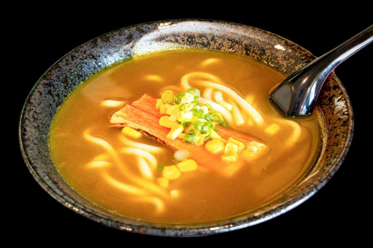 Curry Udon