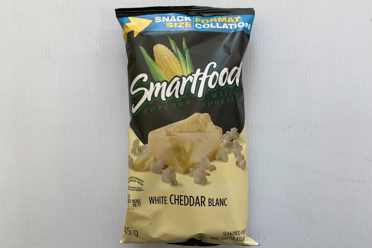 Smartfood White Cheddar Popcorn (45 g)