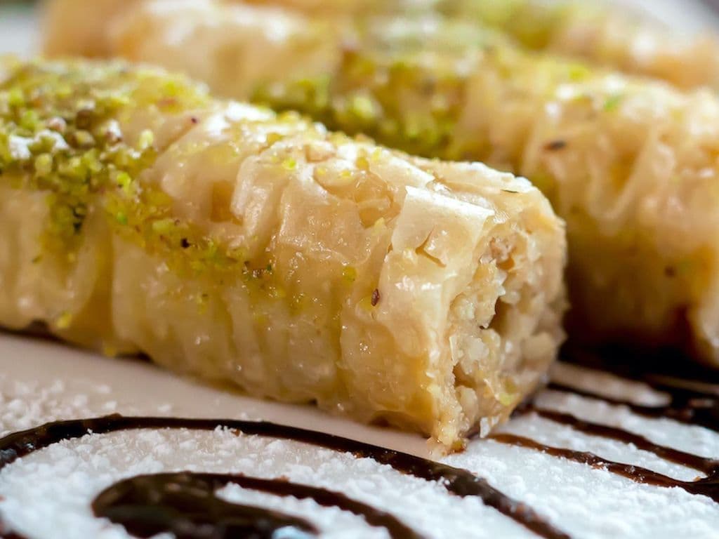 Baklava (1 pc)