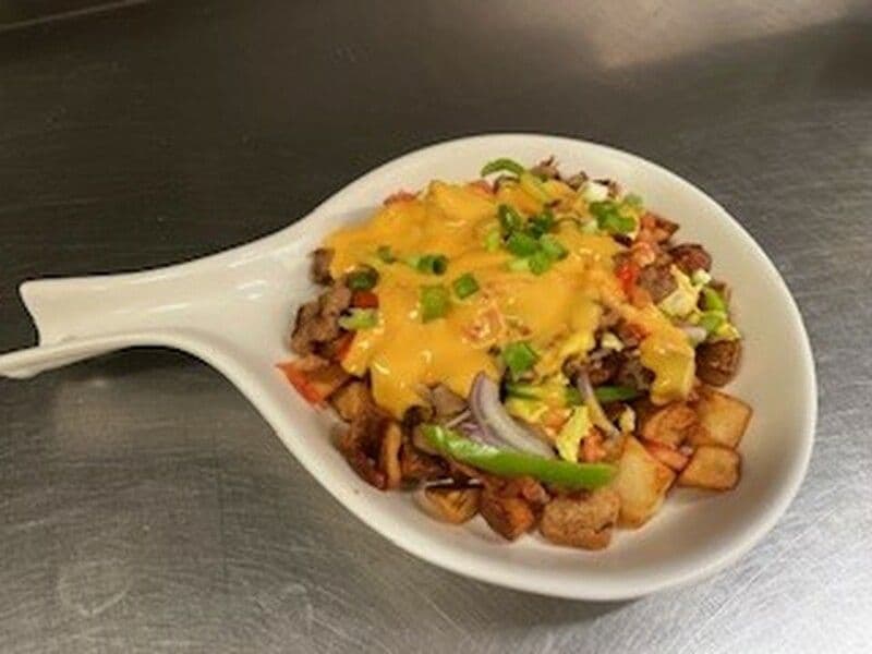 Hearty Grand Skillet