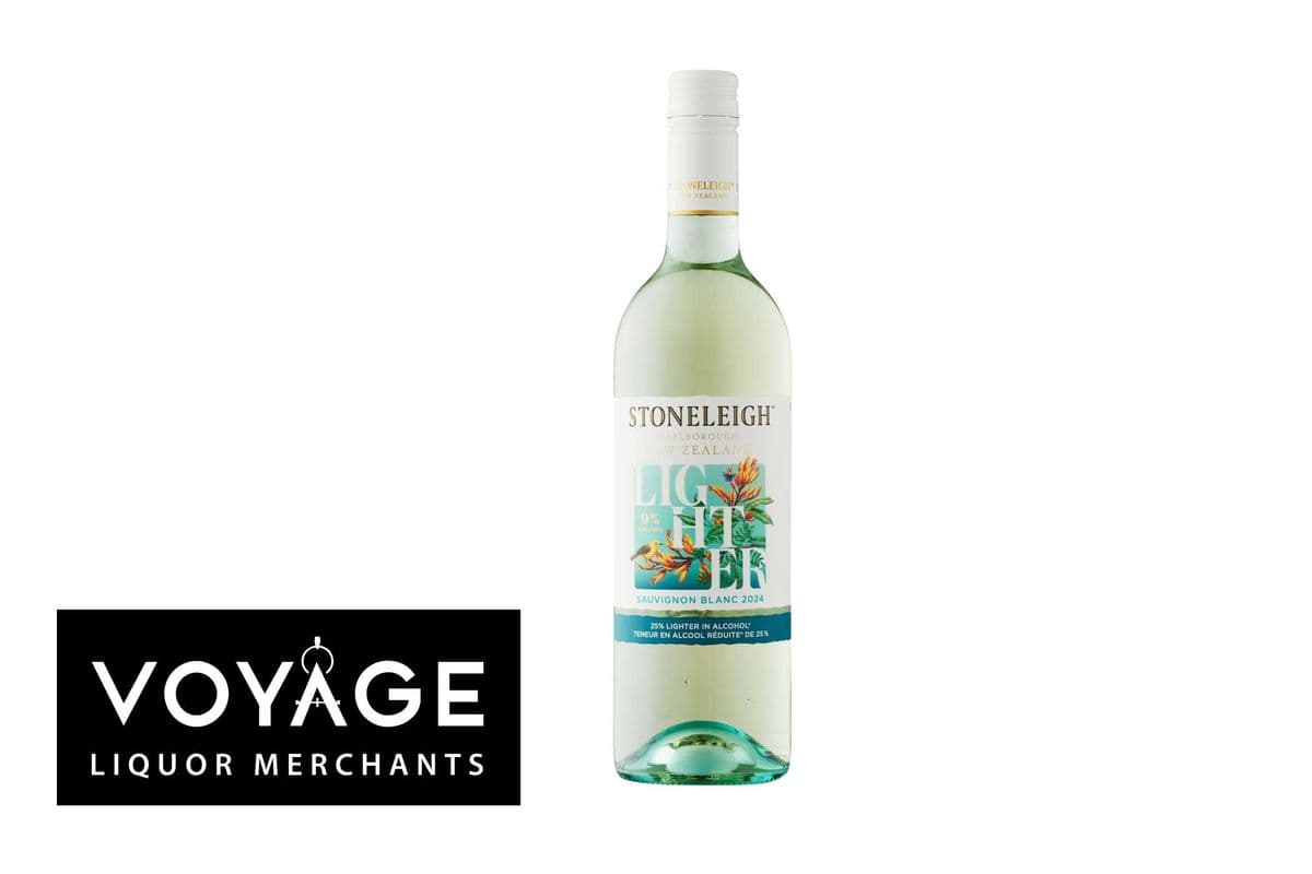 Stoneleigh Lighter Sauvignon Blanc (1 x 750 ml)