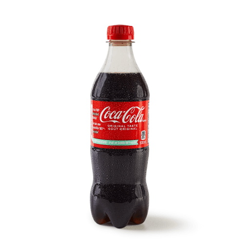 Bottled Coke