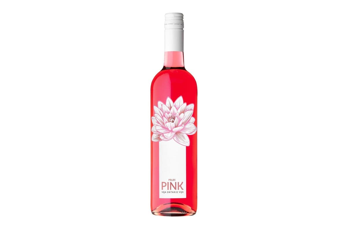 Pelee Island Pink VQA (1 x 750 ml)